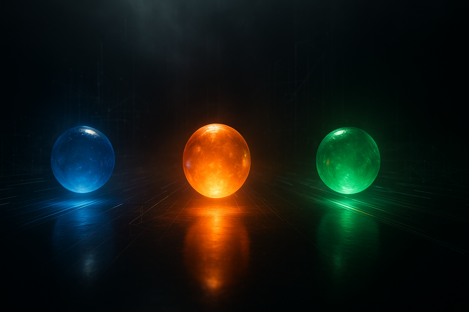 Hero image for: The AI Model Race Heats Up