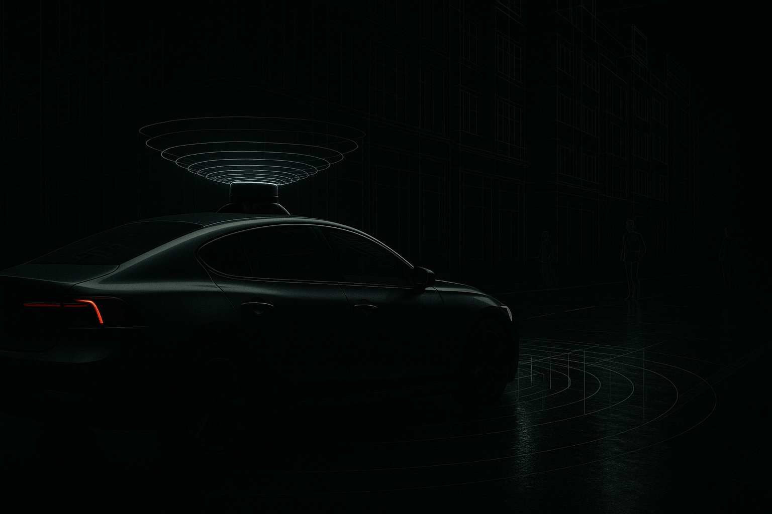 Hero image for: Wayve Raises $1.2B at $8.6B Valuation for AV AI