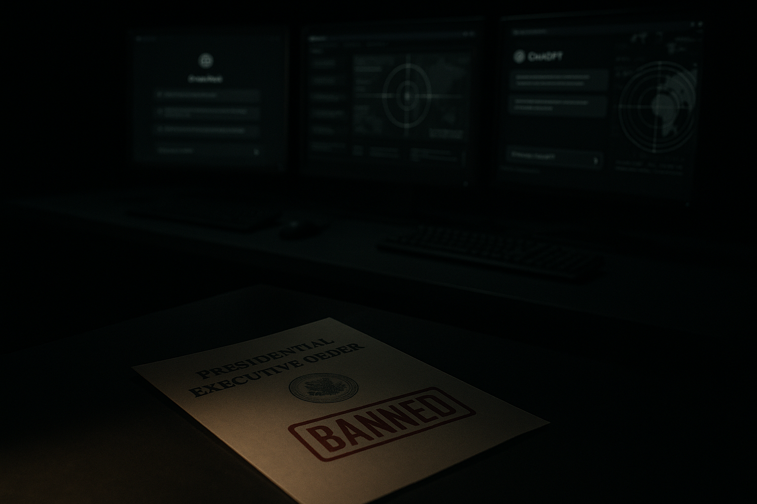 Hero image for: Trump Bans Anthropic. Hours Later, CENTCOM Uses Claude.