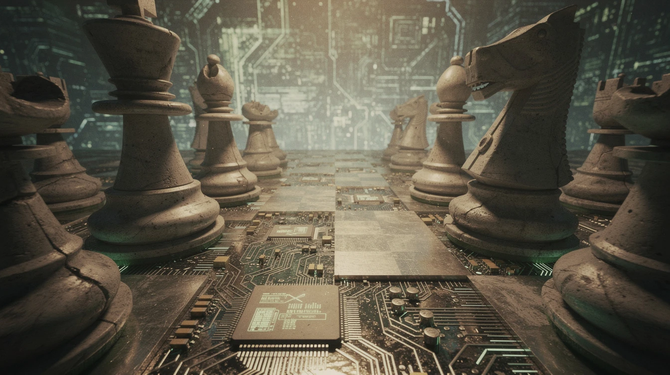 Thumbnail for: Global Venture Funding Surge: The Era of Sovereign AI Bets