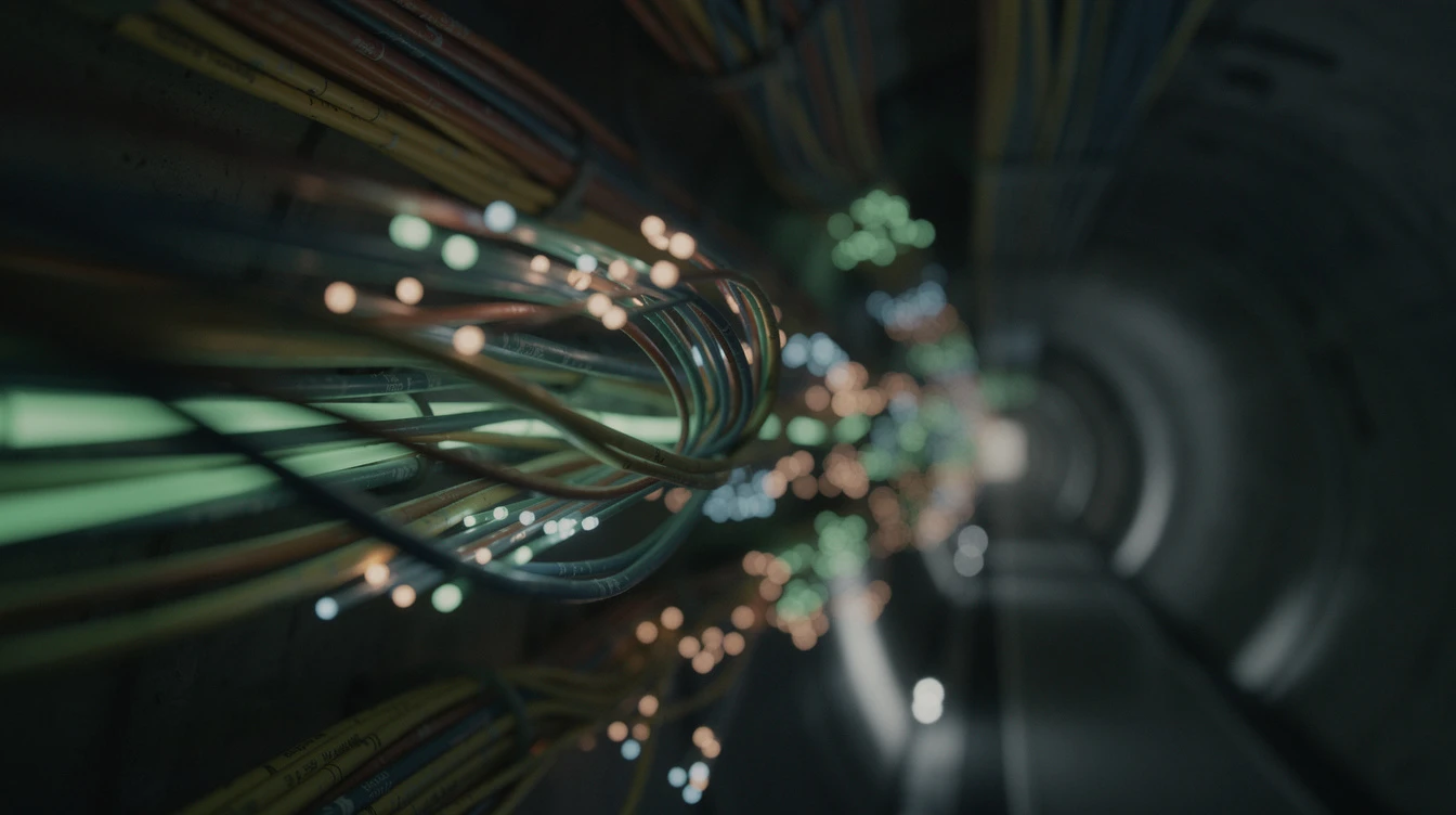 Thumbnail for: AI Infrastructure Debt Reaches $1.65 Trillion Breaking Point