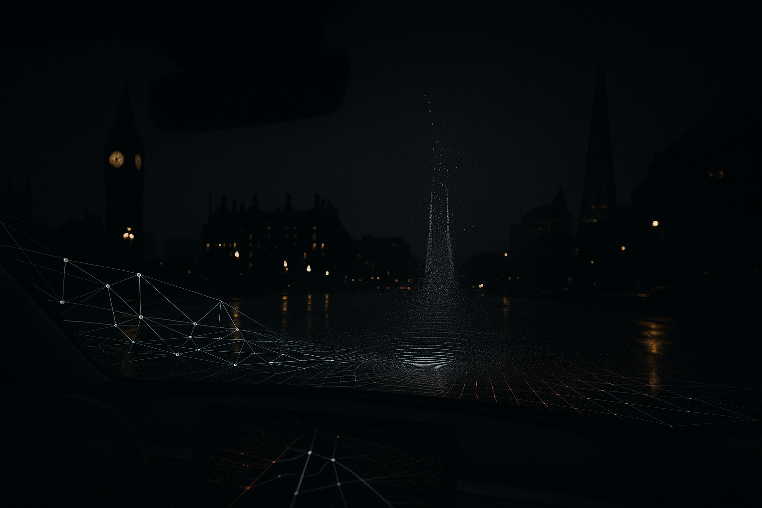 Hero image for: Wayve Raises $1.2B at $8.6B Valuation for AV AI